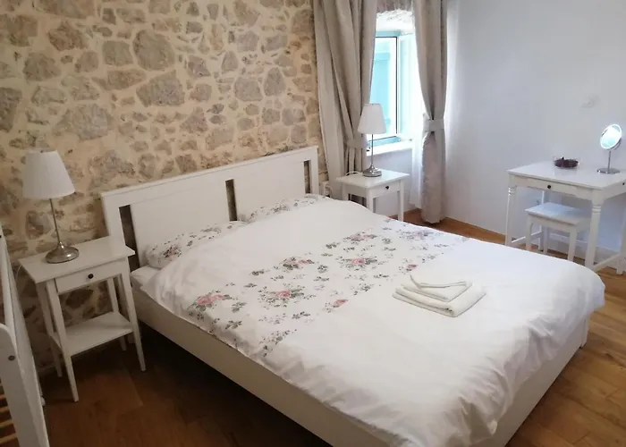 Magdalena Prázdninový dům Vrbnik (Primorje-Gorski Kotar)