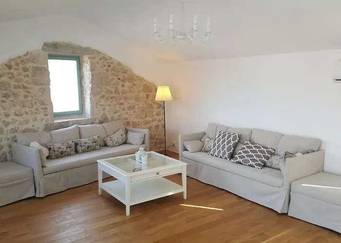 Magdalena Prázdninový dům Vrbnik (Primorje-Gorski Kotar)